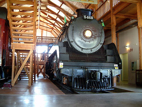 Revelstoke Railway Museum