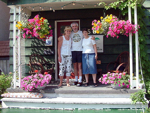 Revelstoke- Green Gables Guest House