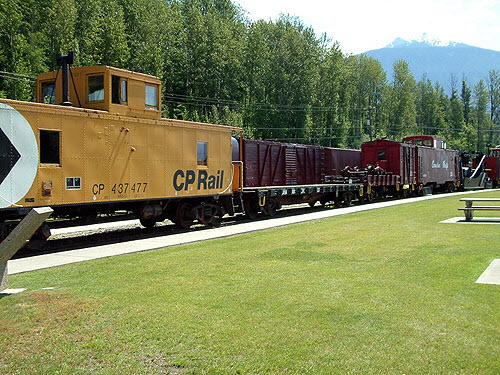 Revelstoke Railway Museum