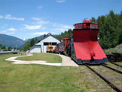 Revelstoke Railway Museum