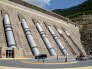 Revelstoke Hydro Electric Dam