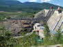 Revelstoke Hydro Electric Dam