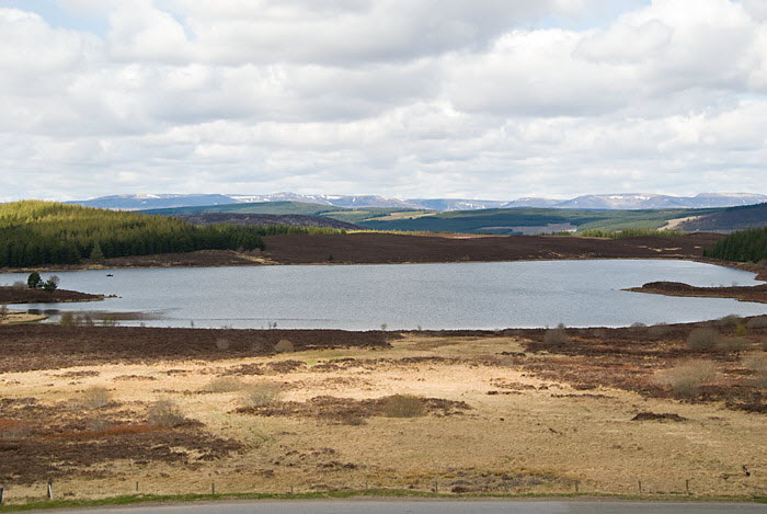 Loch Tummel