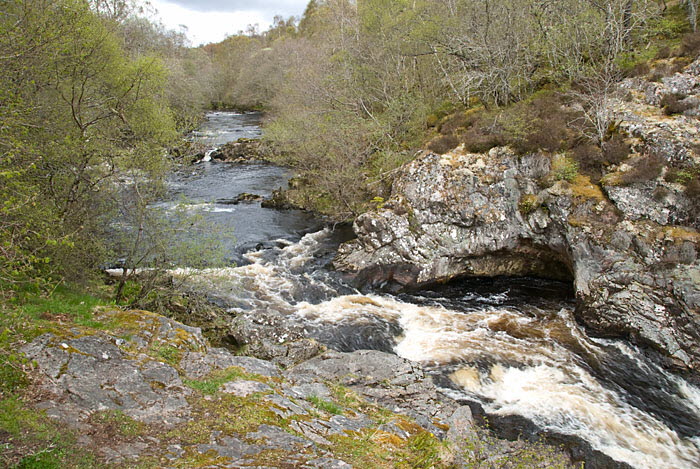 Falls of Shin