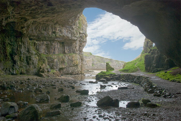 Smoo Cave