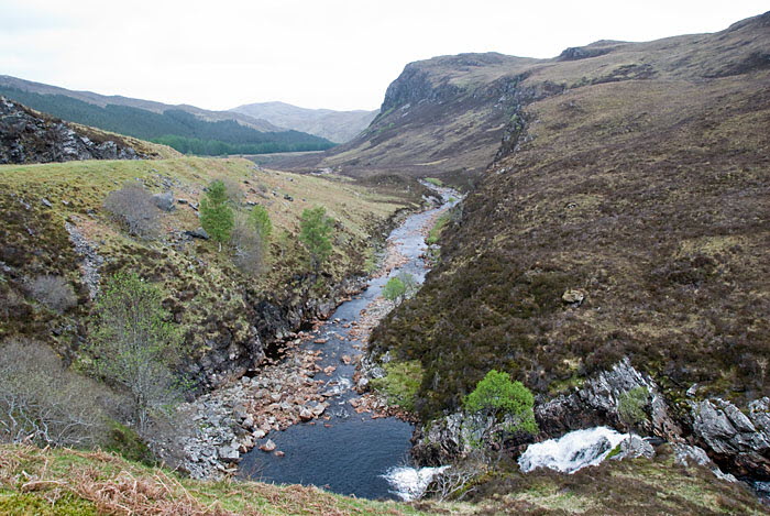 Dundonnell River