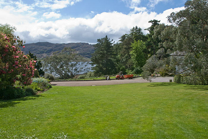 Inverewe Garden