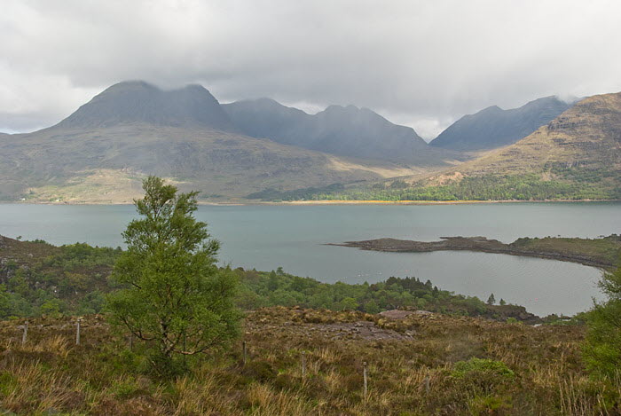Upper Loch Torridon