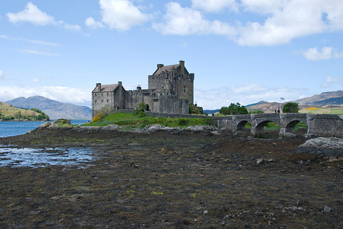 Eilean Donan Castle