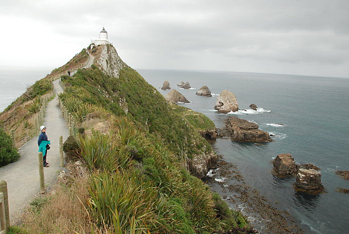 Southlands - Nugget Point