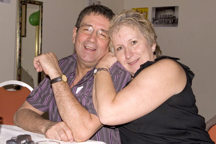 Sue and Dave