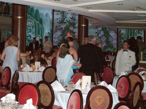 Aft Promenade