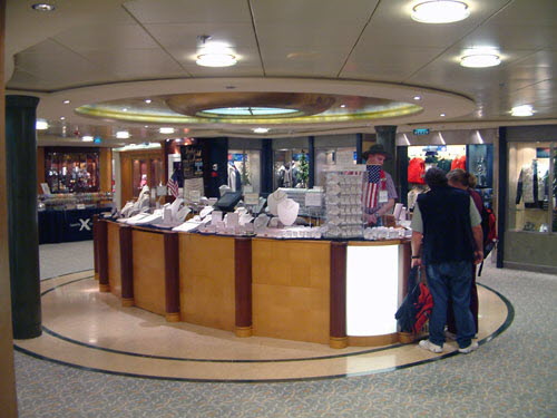 Shopping Area