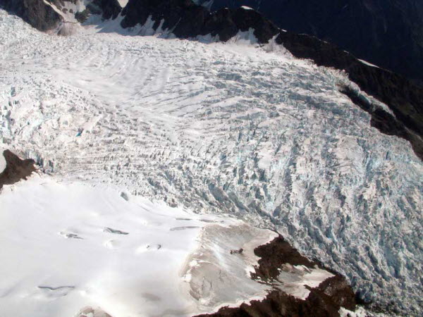 Alaska Range - Mount Hunter Area?