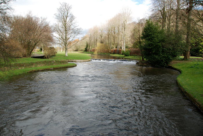 Test River