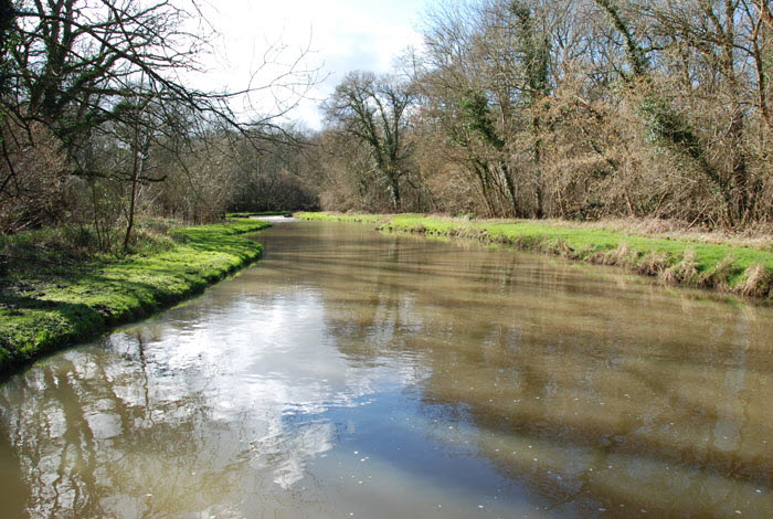 Test River