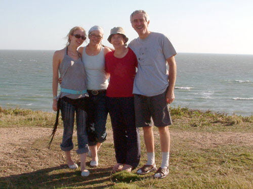 The Four Of Us