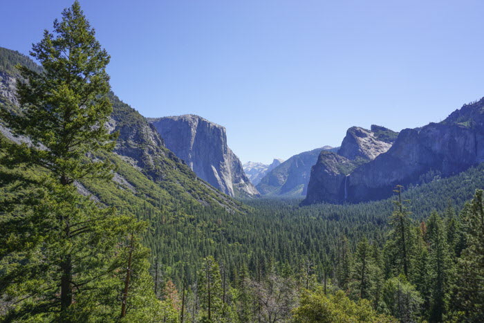Yosemite NP