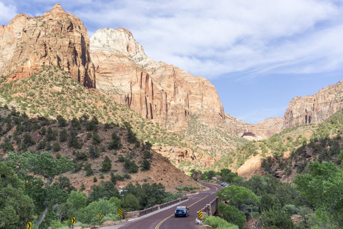 Zion NP