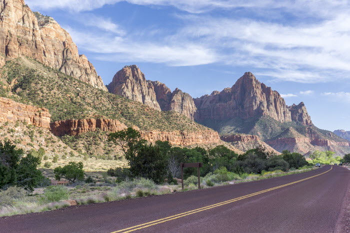 Zion NP