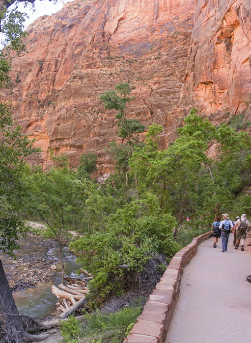 Zion NP