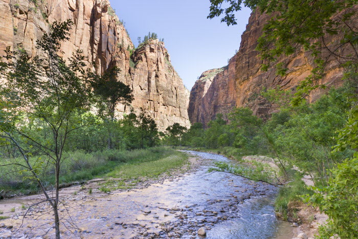 Zion NP
