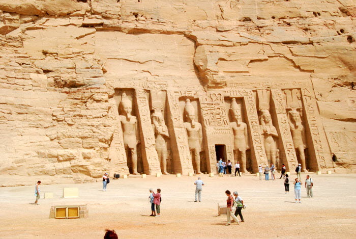 Abu Simbel 10/11