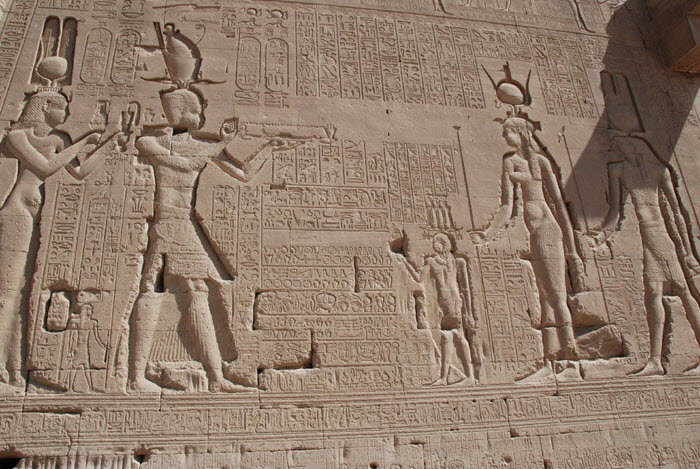 Denderah 6/18