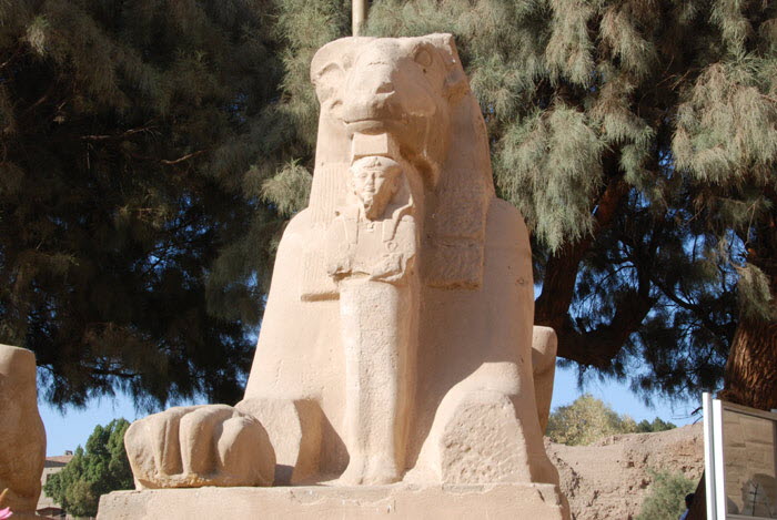 Karnak 11/11