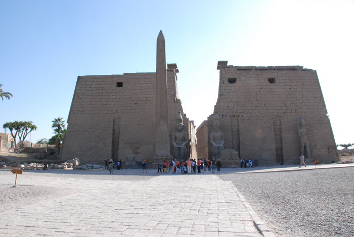 Luxor 3/11