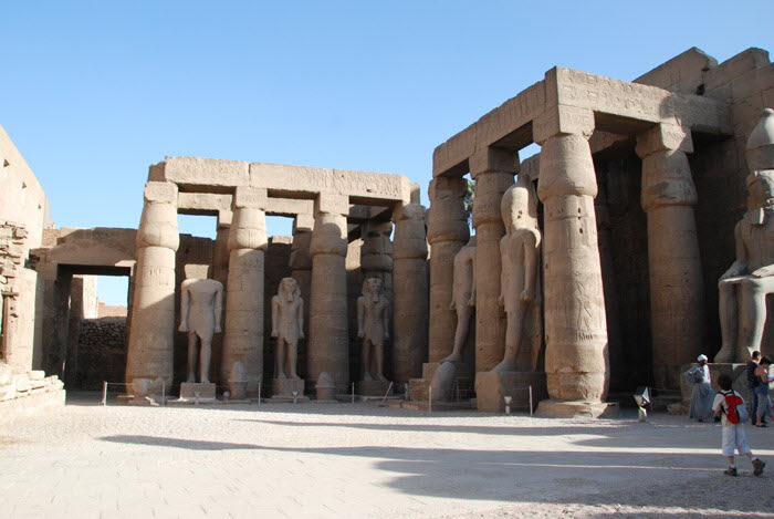 Luxor 9/11
